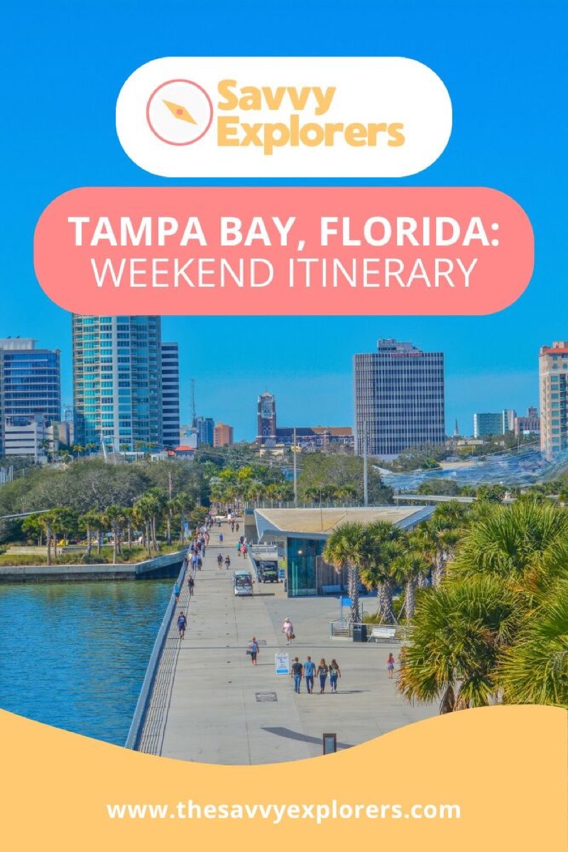 best usa warm weather getaway a perfect weekend in tampa bay