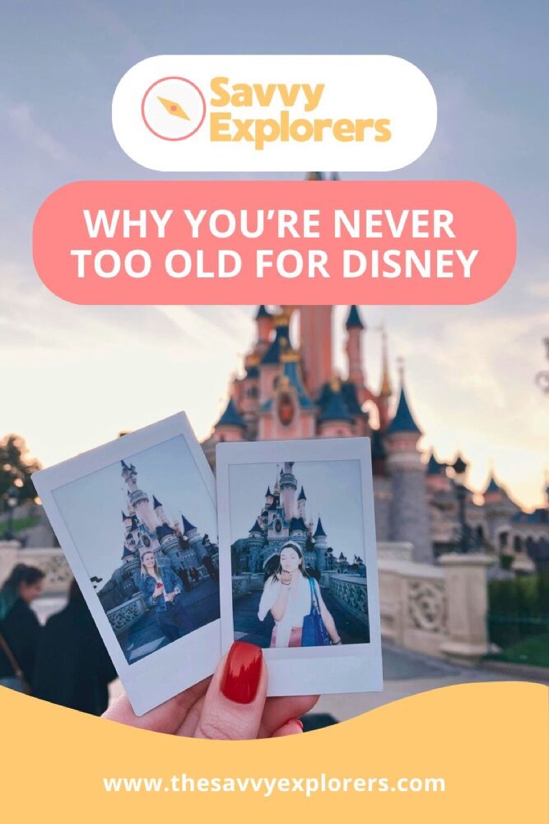 never too old for disney attractions tips for disney over 50