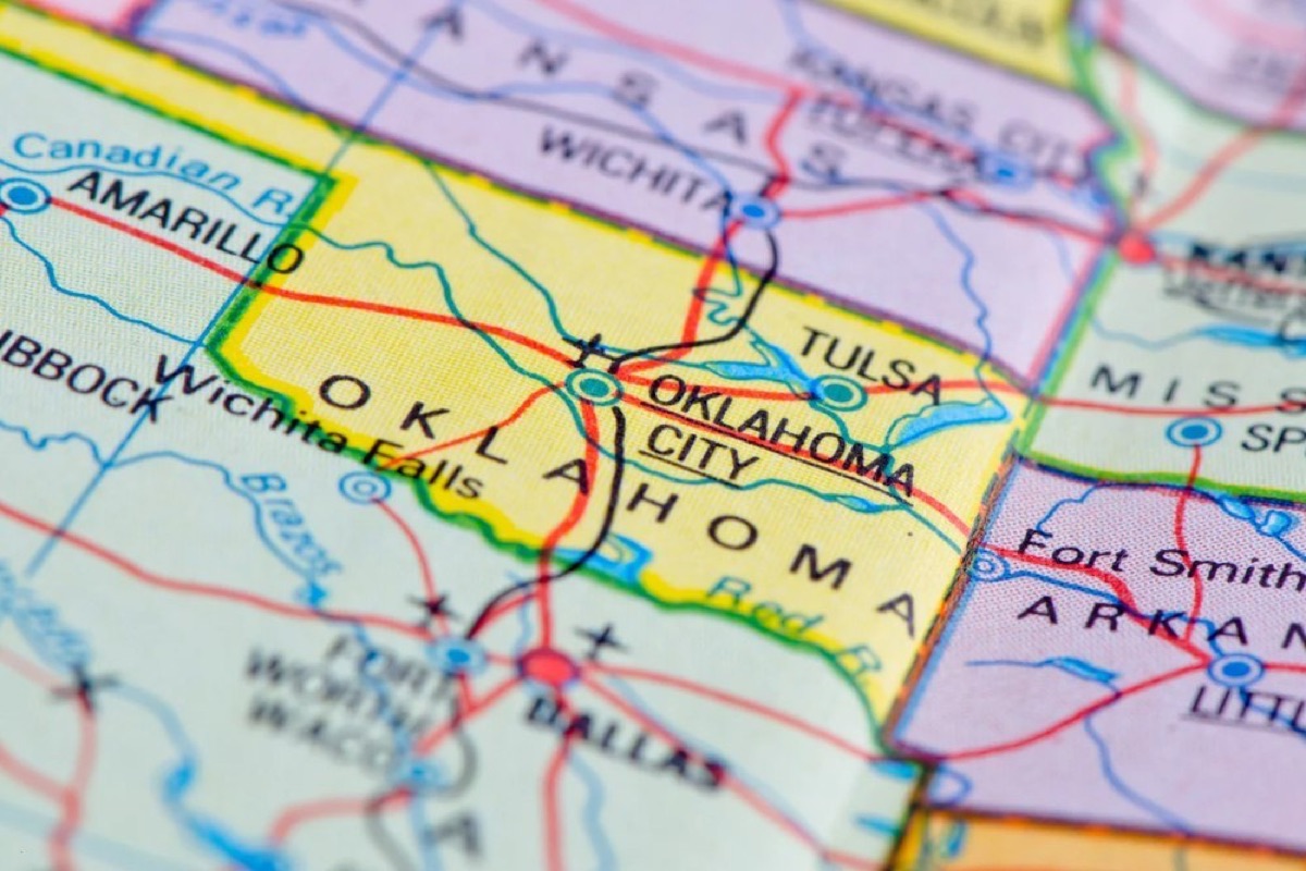 oklahoma travel guide discovering the sooner state
