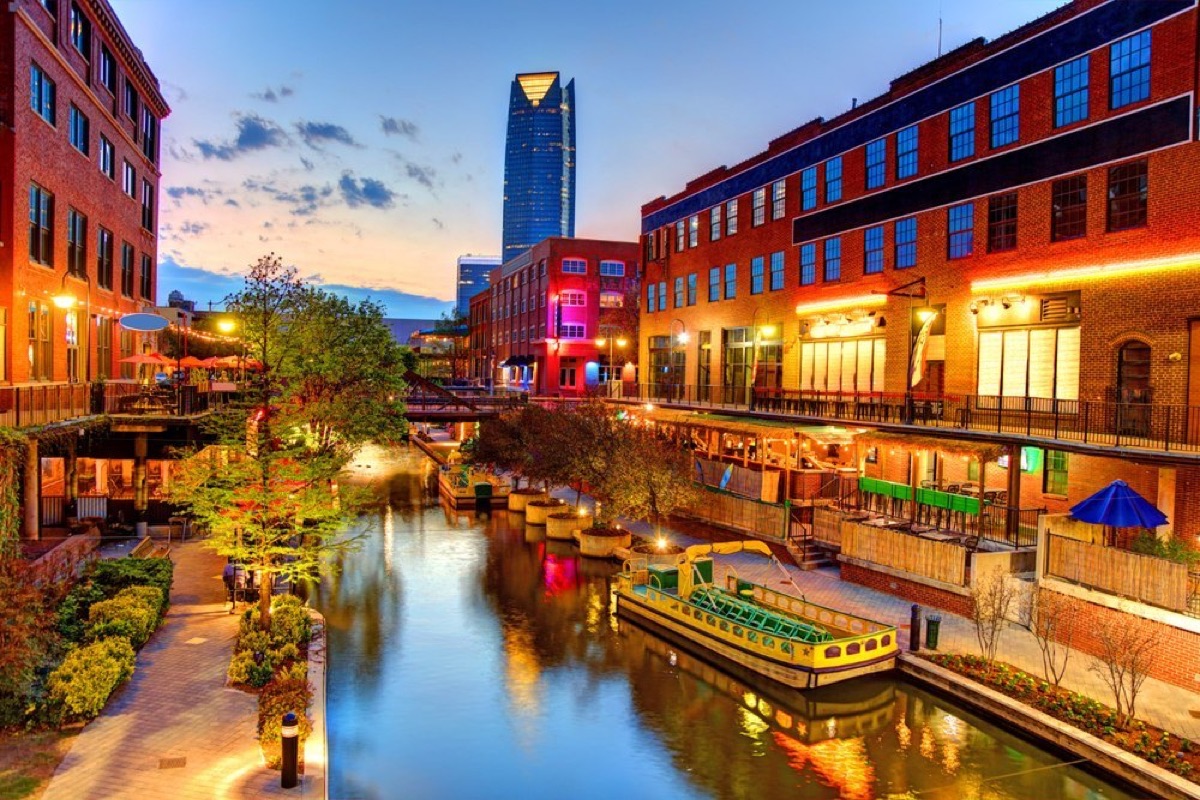 oklahoma travel guide discovering the sooner state