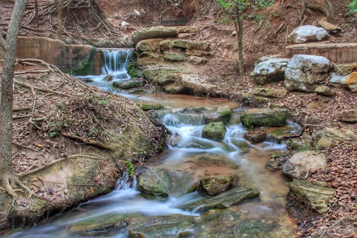oklahoma travel guide discovering the sooner state, Image Credit State Parks