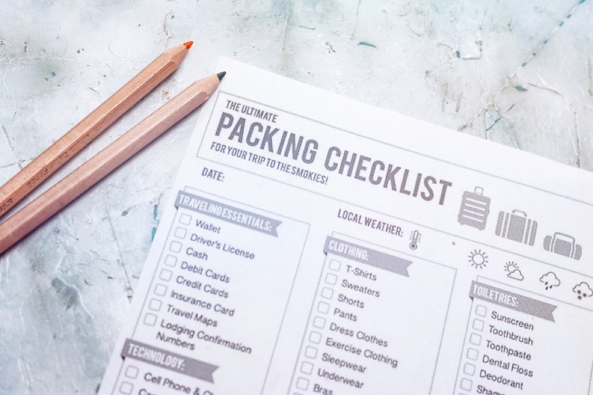 11 free packing printables to take the stress out