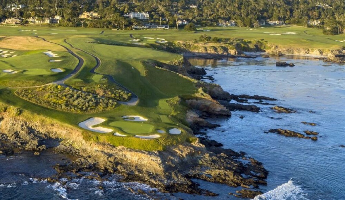 Image Credit: Pebble Beach Golf Links