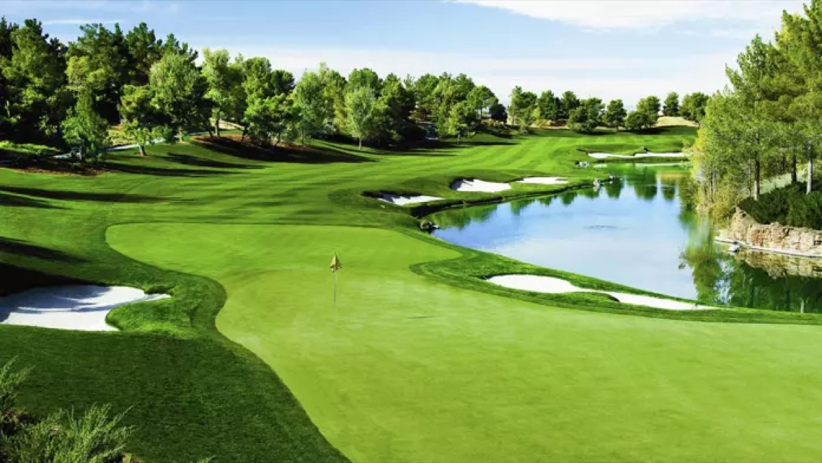 Image Credit: Shadow Creek Golf Course by MGM Resorts