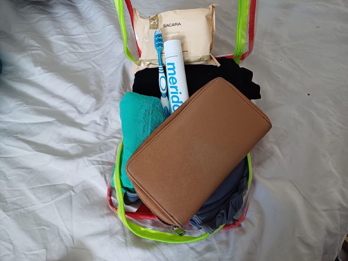 A 'First Day' kit ensures a smooth start to your trip without the chaos of unpacking